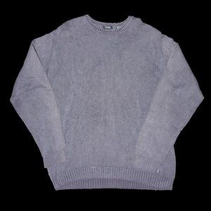 Izod Jeans Navy Sweater
